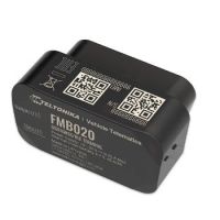 Teltonika FMB0204MNJ01 GPS tracker Car Black