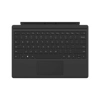 Surface Pro Type Cover (M1725) - Tastatur - mit Trackpad, Beschleunigungsmess