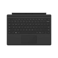 Surface Pro Type Cover (M1725) - Tastatur - mit Trackpad, Beschleunigungsmess