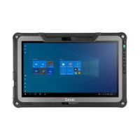 Getac F110 G6 256 GB 29.5 cm (11.6") IntelÂ® Coreâ„¢ i5 8 GB Wi-Fi 6 (802.11ax) Windows 10 Pro Black