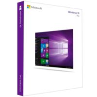 Windows 10 Pro - Lizenz - 1 Lizenz - OEM - DVD