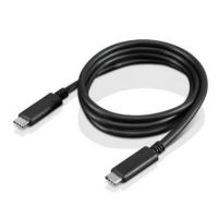 Lenovo 03X7610 USB cable 1 m USB C Black