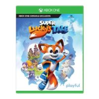 Microsoft Super Lucky's Tale, Xbox One Basic