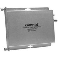 comnet Video Receiver - Manual Gain Control, 1 Fiber Multimode, 850nm - Approx 1-3 working day lead.