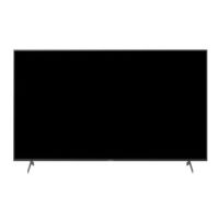 Sony FW-85BZ40H Digital signage flat panel 2.16 m (85") LCD 4K Ultra HD Black Android 9.0