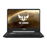 ASUS TUF Gaming FX505DV-AL014T notebook Black 39.6 cm (15.6") 1920 x 1080 pixels AMD Ryzen 7 16 GB DDR4-SDRAM 512 GB SSD NVIDIA GeForce RTX 2060 Wi-Fi 5 (802.11ac) Windows 10 Home