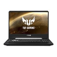 ASUS TUF Gaming FX505DV-HN242T notebook DDR4-SDRAM 39.6 cm (15.6") 1920 x 1080 pixels AMD Ryzen 7 16