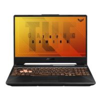 ASUS TUF Gaming F15 FX506LU-HN002T notebook DDR4-SDRAM 39.6 cm (15.6") 1920 x 1080 pixels 10th gen I