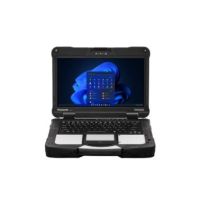 Panasonic Toughbook 40 MK1 i5-1145G7 Notebook 35.6 cm (14") Touchscreen Full HD Intel® Core™ i5 16 GB DDR4-SDRAM 512 GB SSD Wi-Fi 6 (802.11ax) Windows 10 Pro Black, Silver