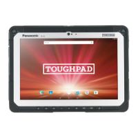 Toughpad FZ-A2 - Tablet - robust - Android 6.0 (Marshmallow)