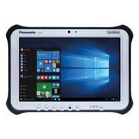 Panasonic Toughpad FZ-G1 MK5 256 GB 25.6 cm (10.1") 6th gen Intel Corei5 8 GB Wi-Fi 5 (802.11ac) Windows 10 Pro Black, Silver