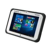 Panasonic Toughpad FZ-M1 MK3 4G 128 GB 17.8 cm (7") 7th gen Intel Corei5 8 GB Wi-Fi 5 (802.11ac) Windows 10 Pro Black, Silver