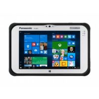 FZ-M1 M1 - Robust - Tablet - Corei5 7Y57 / 1.2 GHz - Win 10 Pro - 4 GB RAM -