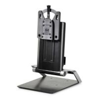 Integrated Work Center Stand Desktop Mini / Thin Clients - Monitor-/Desktop-S