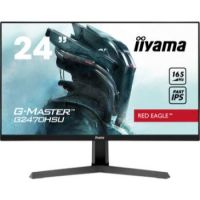 iiyama G2470HSU-B1 G-Master Red Eagle G2470HSU-B1 24" Full HD IPS FreeSync Premium 165Hz Gaming