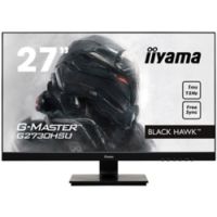 iiyama G-MASTER G2730HSU-B1 LED display 68.6 cm (27") Full HD Black