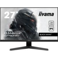 iiyama G-MASTER G2740HSU-B1 LED display 68.6 cm (27") 1920 x 1080 pixels Full HD Black