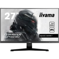 iiyama G-MASTER computer monitor 68.6 cm (27") 1920 x 1080 pixels Full HD LED Black