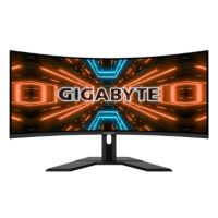 Gigabyte G34WQC A computer monitor 86.4 cm (34") 3440 x 1440 pixels UltraWide Quad HD LCD Black