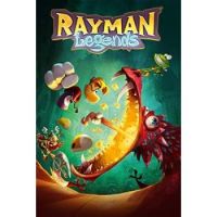 Microsoft Rayman Legends, Xbox One Basic