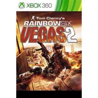 Microsoft TC's RainbowSix Vegas2 Basic Xbox 360