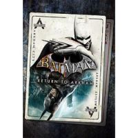 Microsoft Batman: Return to Arkham Xbox 360 Basic