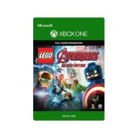 Microsoft LEGO Marvel Avengers Deluxe Edition, Xbox one