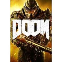 Microsoft Doom Xbox One Basic