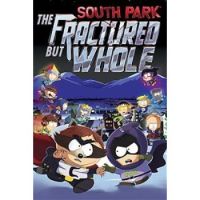 Microsoft South Park: The Fractured but Whole, Xbox One Basic