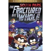 Microsoft South Park: The Fractured but Whole Gold Edition, Xbox One English