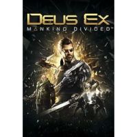 Microsoft Deus Ex: Mankind Divided Xbox One Basic