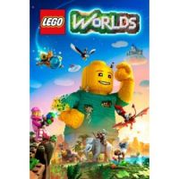 Microsoft Lego Worlds Basic Xbox One