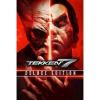 Microsoft TEKKEN 7 - Deluxe Edition, Xbox One