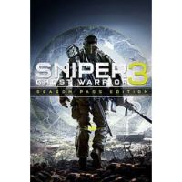 Microsoft Sniper Ghost Warrior 3 Season Pass Edition Xbox One Video game downloadable content (DLC) Sniper: Ghost Warrior 3