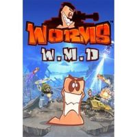 Microsoft Worms W.M.D, Xbox One Basic