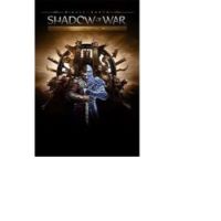 Microsoft Middle-earth: Shadow of War Gold Edition, Xbox One German