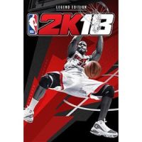 Microsoft NBA 2K18 Legend Edition, Xbox One German