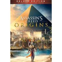 Microsoft Assassin's Creed Origins: Deluxe Edition Xbox One