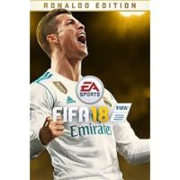 Microsoft FIFA 18 Ronaldo Edition, Xbox One German