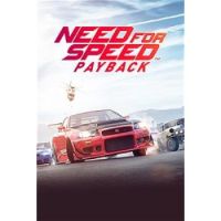 Microsoft Need Speed:Payback Edition Basic Xbox One