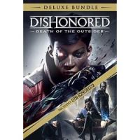 Microsoft Dishonored: Death of the Outsider Deluxe Xbox One