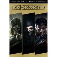 Microsoft Dishonored The Complete Collection Anthology Xbox One