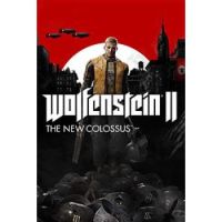 Microsoft Wolfenstein II: The New Colossus Basic Xbox One