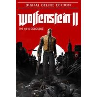 Microsoft Wolfenstein II: The New Colossus Deluxe Xbox One