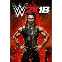 Microsoft WWE 2K18, Xbox One Basic