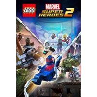 Microsoft LEGO Marvel Super Heroes 2 Basic Xbox One