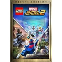 Microsoft LEGO Marvel Super Heroes 2 Deluxe Xbox One