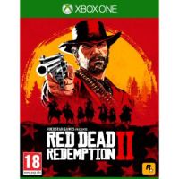 Microsoft Red Dead Redemption 2 Basic English Xbox One