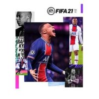 Microsoft FIFA 21 Standard Edition Basic English Xbox One