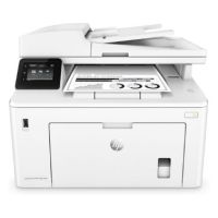 HP LaserJet Pro MFP M227fdw, Print, copy, scan, fax, 35-sheet ADF; Two-sided printing